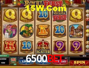 Experiência VIP 6500Bet