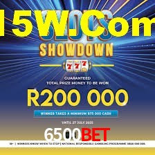 Tournaments 6500Bet