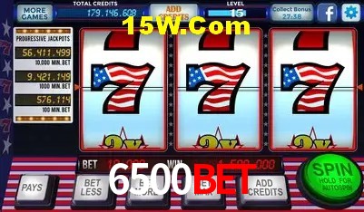 Promoção Relâmpago 6500Bet