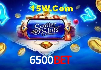Login Seguro 6500Bet