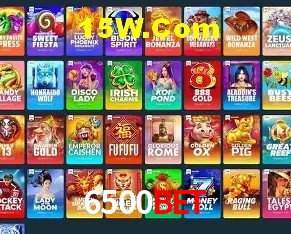Estatísticas Esportivas 6500Bet