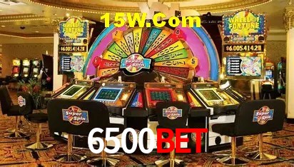 Casino Ao Vivo 6500Bet