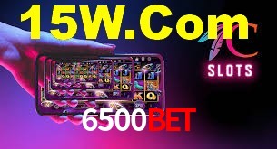 Welcome Bonus 6500Bet