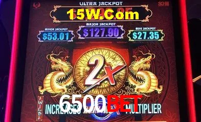 Design Responsivo 6500Bet