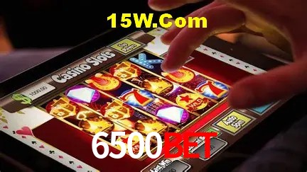 Tecnologia da Plataforma 6500Bet
