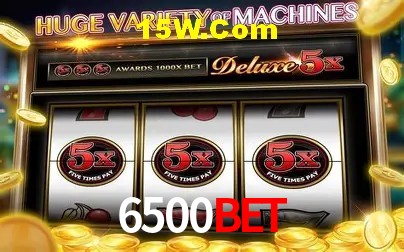 Promoções Sazonais 6500Bet