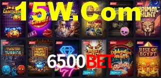 Exclusive Games 6500Bet